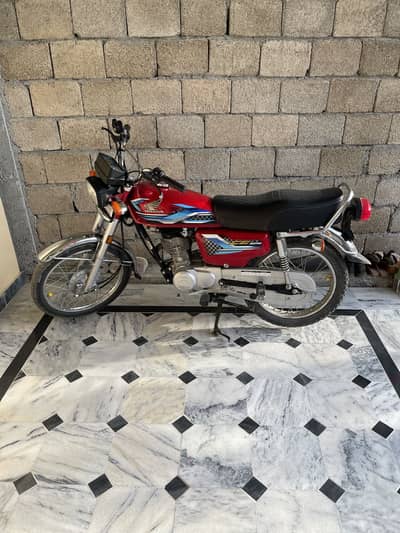 Honda 125