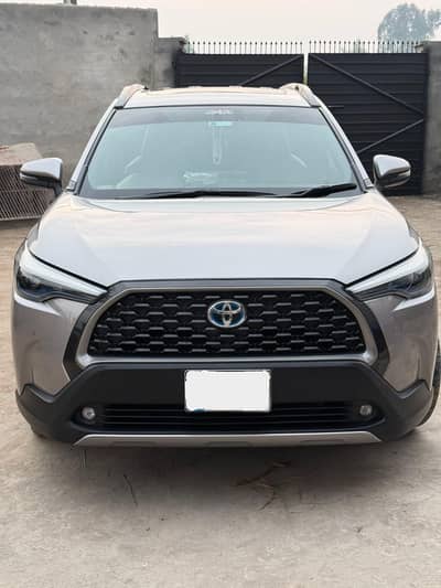 Toyota Corolla cross 1.8 Hev x hybrid