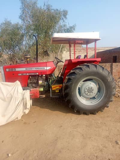 Massey 385 For sale