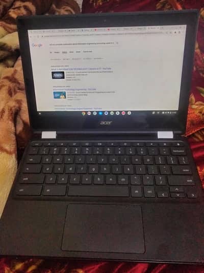 chrome book 360 touch screen