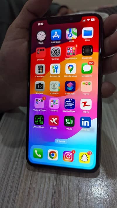 Xs Max PTA approved 64 gb