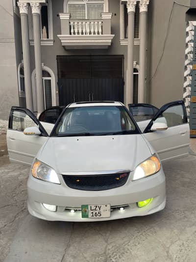 Honda civic