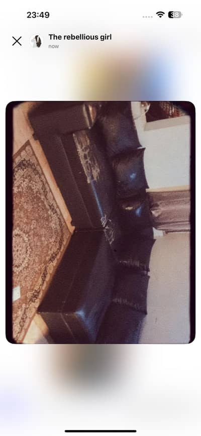 Used sofa in good condition