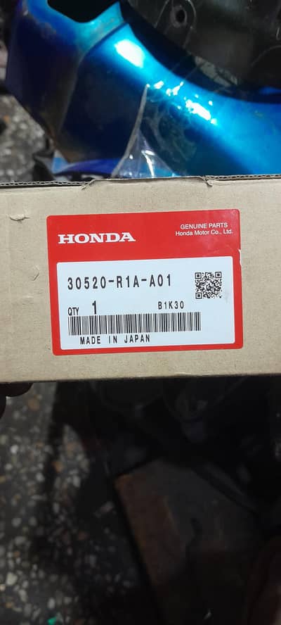 honda civic new model plug coil