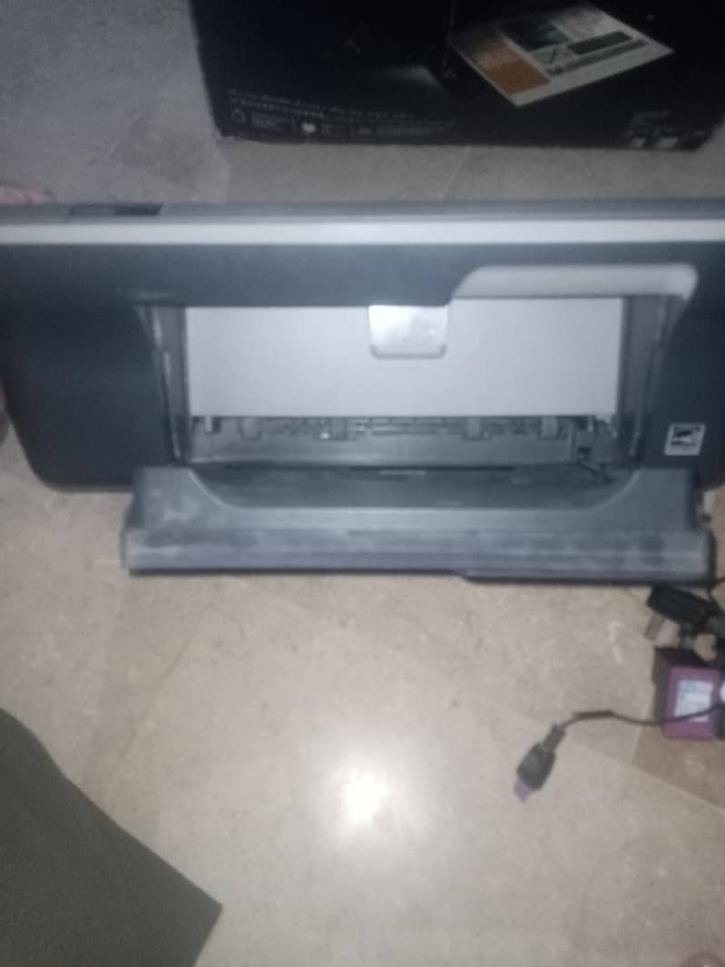 HP printer 4