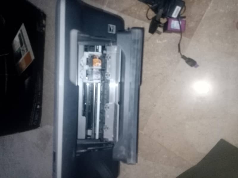 HP printer 5