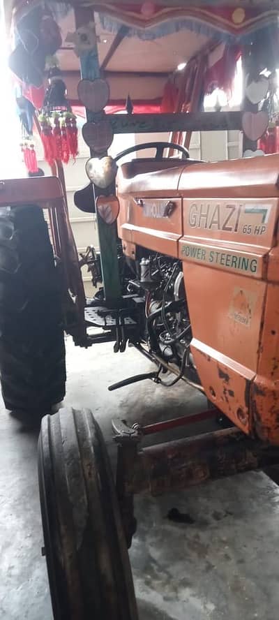 Ghazi tractor for sale