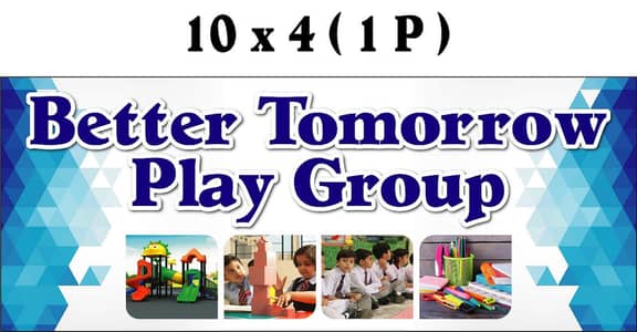 female staff for play group and school