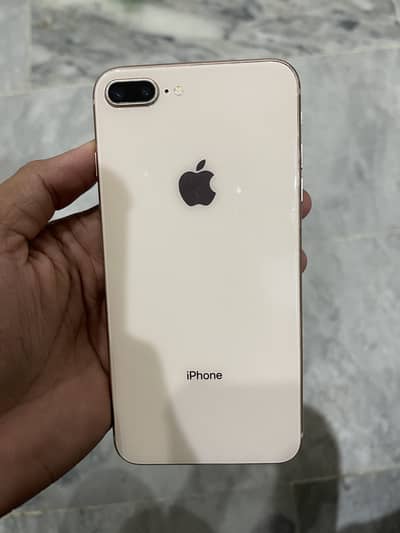 iPhone 8 Plus pta approved 64gb