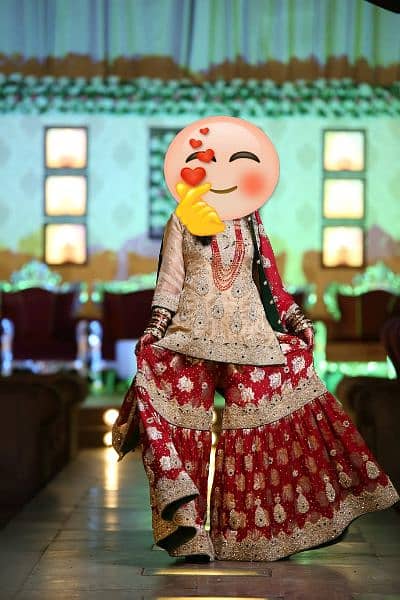 Bridal Lehenga for Sale – Elegant & Heavy Work