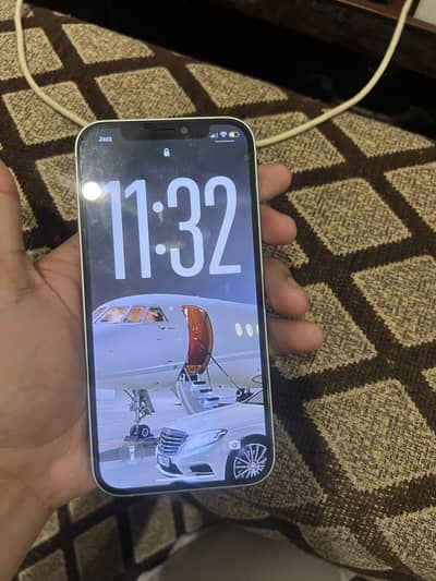 Iphone 12 Dual PTA with box, 128gb, 94 battery health, 10/10