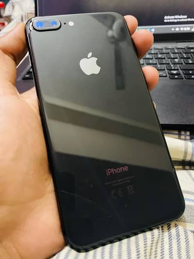 Iphone 8Plus PTA Approved 256GB