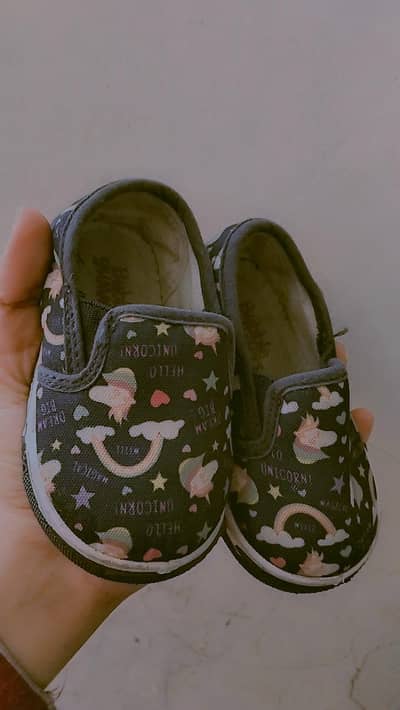 Baby shoes. Kids shoes. Bubble gummers shoes