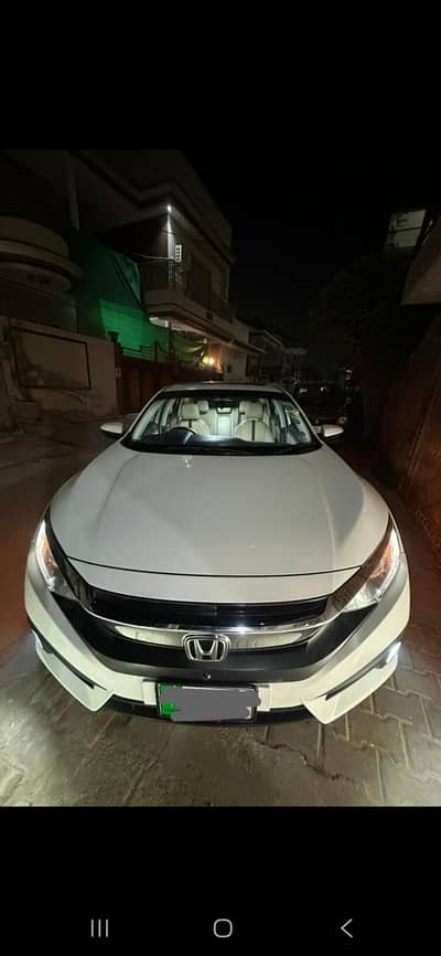 Honda civic 2017 oriel .