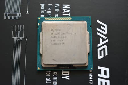 INTEL Core i7-3770 (3rd gen)