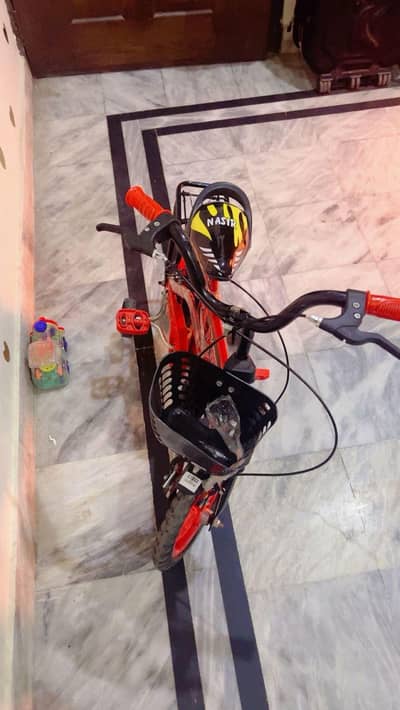 Baby Cycle for sale _ Red Color New