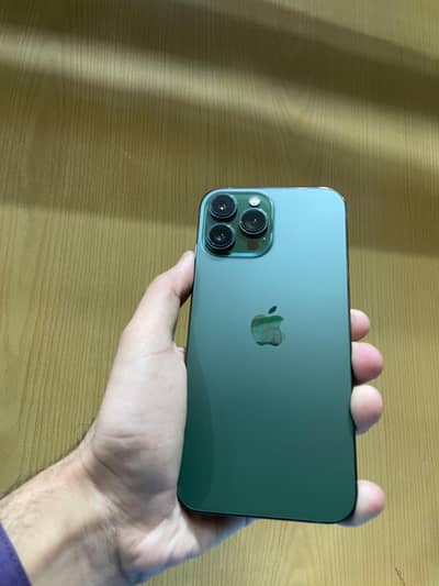 IPHONE 13 PRO MAX 128GB JV