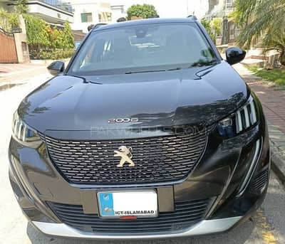 Peugeot 2008 Allure June 2024