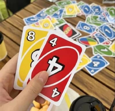 uno cards