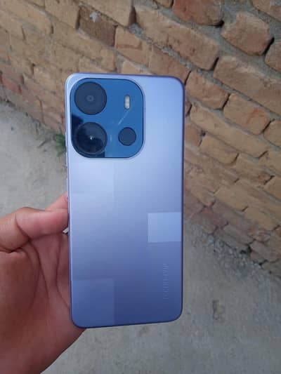 Tecno pop 7 10/10 with full box