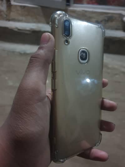 vivo y85 with box [sale+exchange]