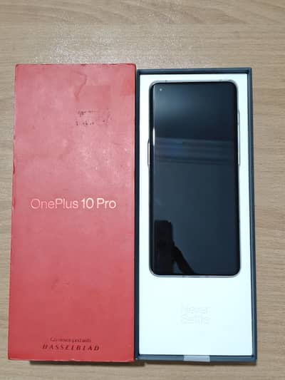 OnePlus 10 Pro PTA APPROVED