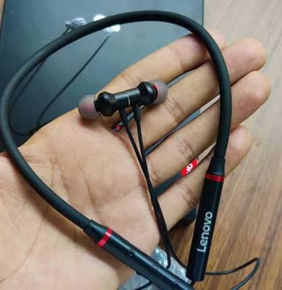 Lenovo wireless neckband