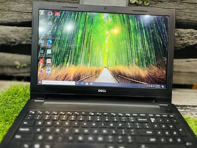 Dell core i3 4th generation like new 9/10
