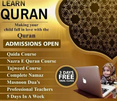 Alhamdulillah Online Quran Best Teaching