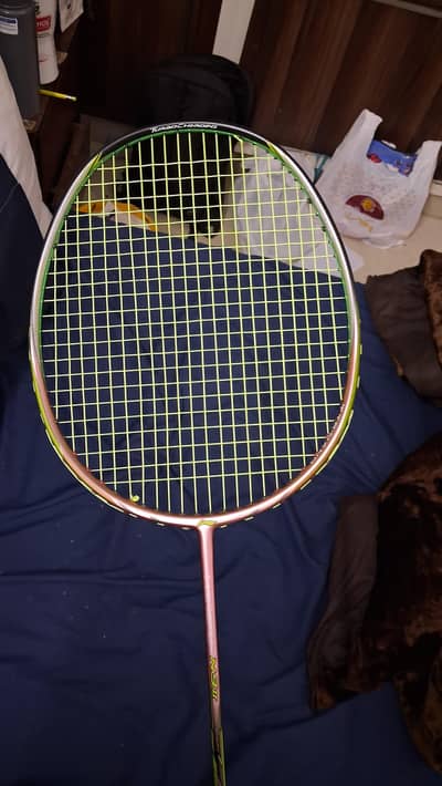 ORIGINAL Li-Ning  Turbo Charging N9II (Fu Haifeng edition) 100%genuine