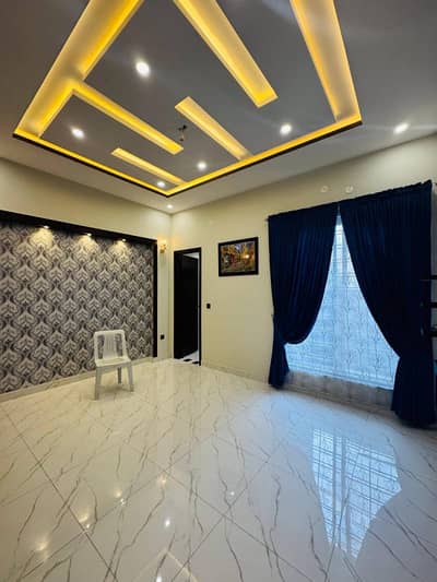 5 Marla Most Beautiful House For Rent In Bismillah
