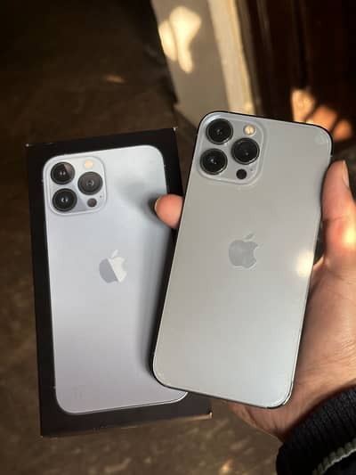 iPhone 13 Pro Max 256GB Sierra Blue