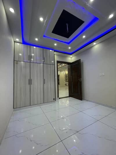 5 Marla Beautiful Upper Portion for Rent in Al Ahmad