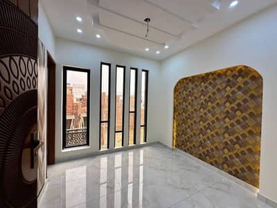 5 Marla Brand New House For Rent in Al Ahmad Garden