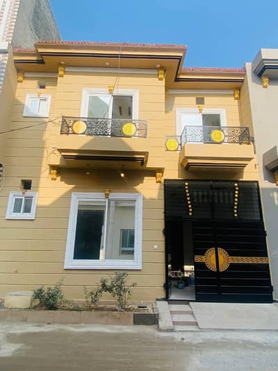 3 Marla Brand New House For Rent In Lahore Medical