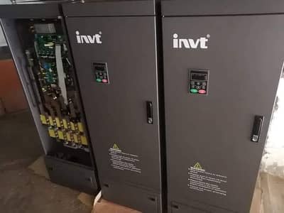 VFD Inverter 220 KW/Industrial Solar Inverter/RO Plant/Blowers/CHF 100