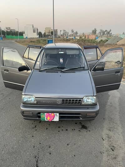Mehran Car Available for Sale