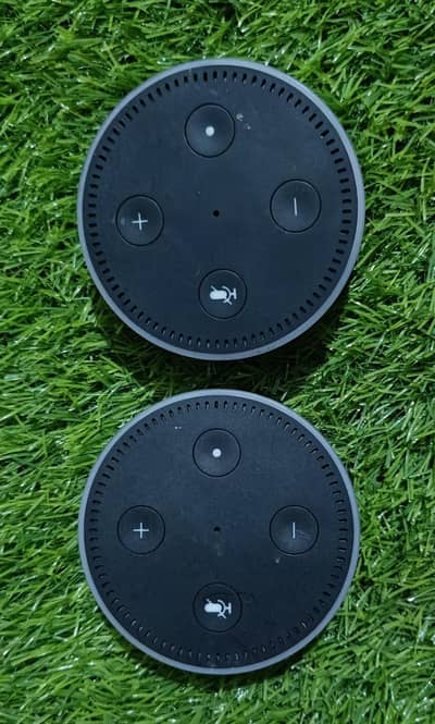Amazon ALexa Echo dot 4 with original charger 2nd and 4th Generation