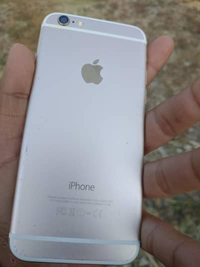 I phone 6 pta approved