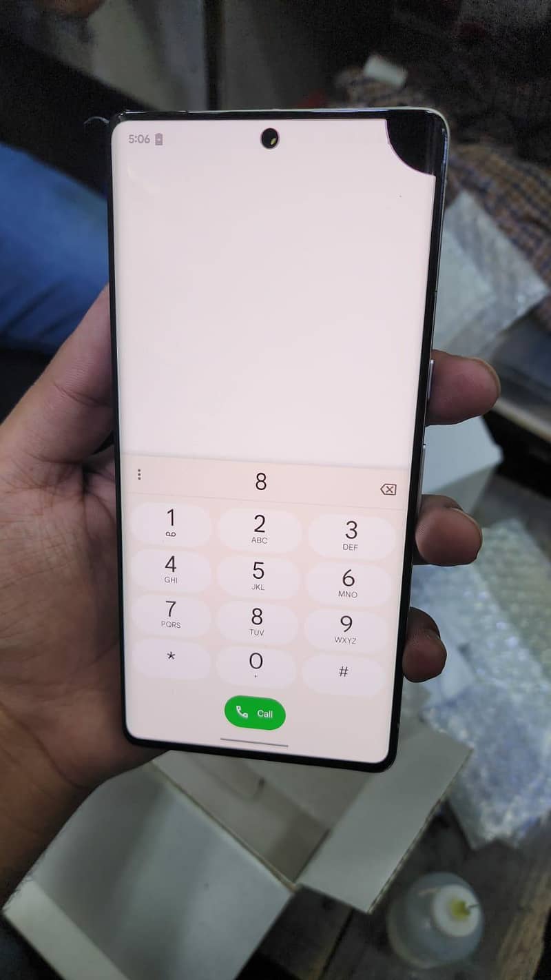 goggle pixel panal 1