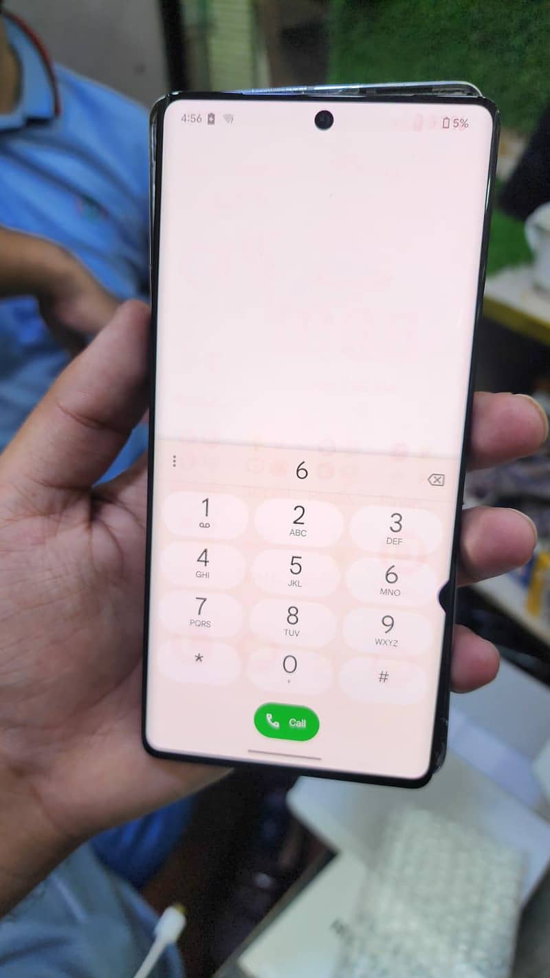 goggle pixel panal 3