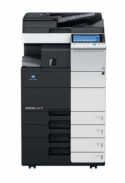 Konica Minolta Bizhub e545