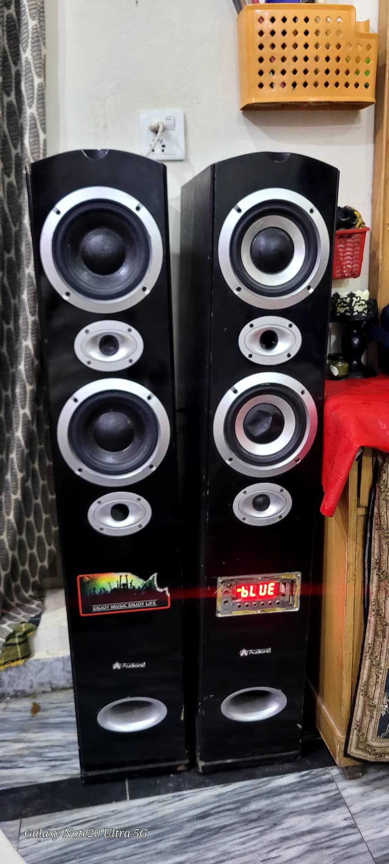 AUDIONIC classic 7.7 3