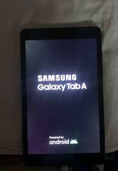 Galaxy tablet A3 good condition will compromise the price to -1k to 2k