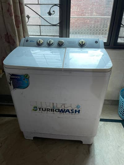 washing machine with dryer
