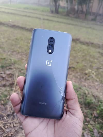 one plus 7 128gb only back break hai Snapdragon 855 pubg HDR 60Fps