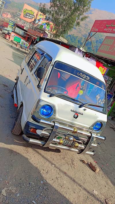 Carry Bolan For sale urgent