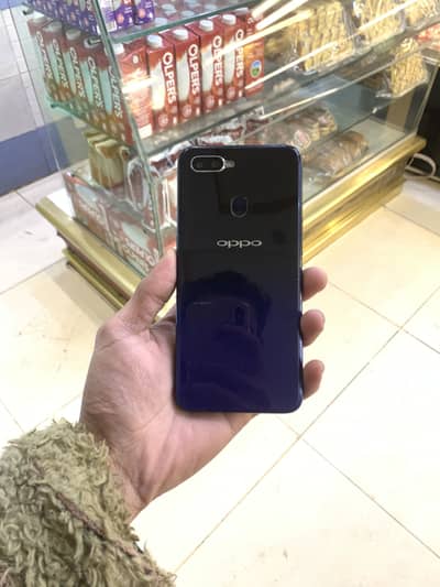 oppo f9