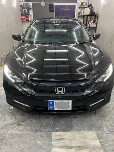 Honda civic oriel ivtec 1.8