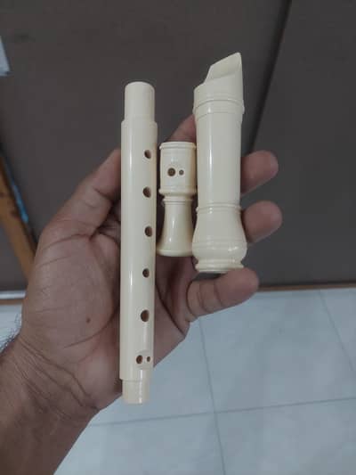 Yamaha Original  YRS 20B BAROQUE